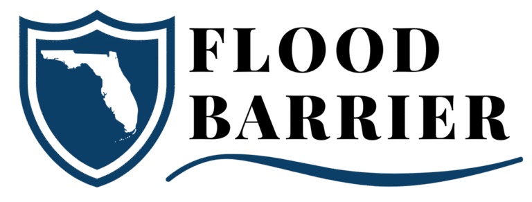Florida Flood Barrier Logo
