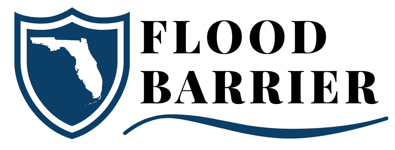 Florida Flood Barrier Logo